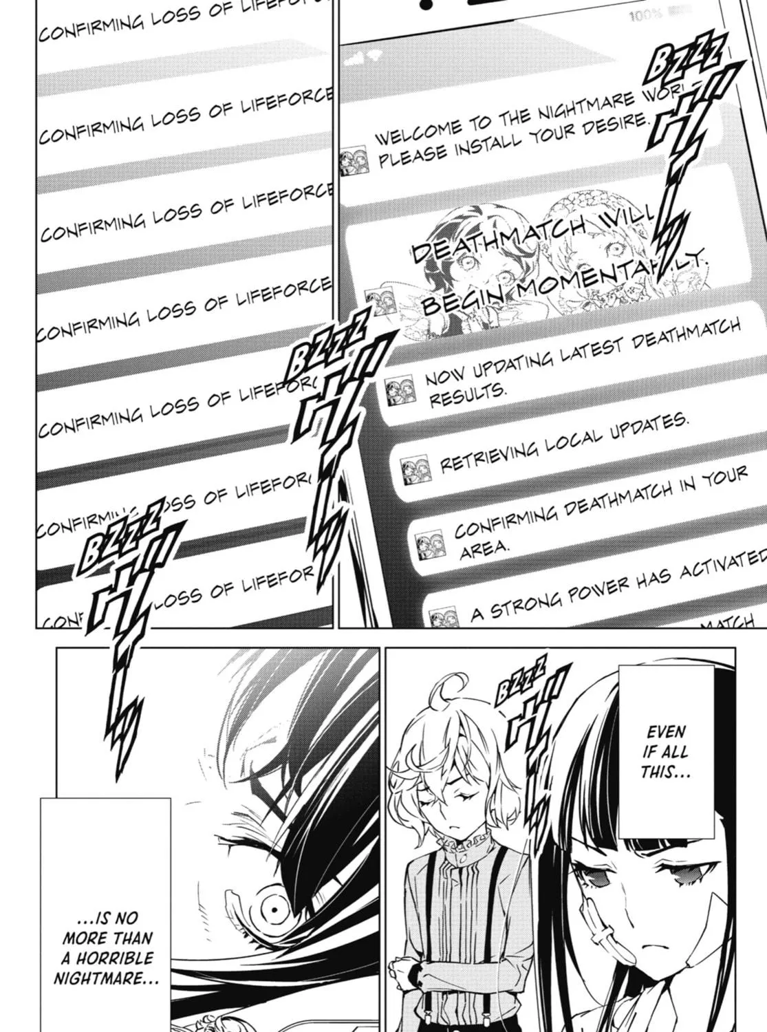 Read SINoALICE chapter 3 image 68 on Lezhin
