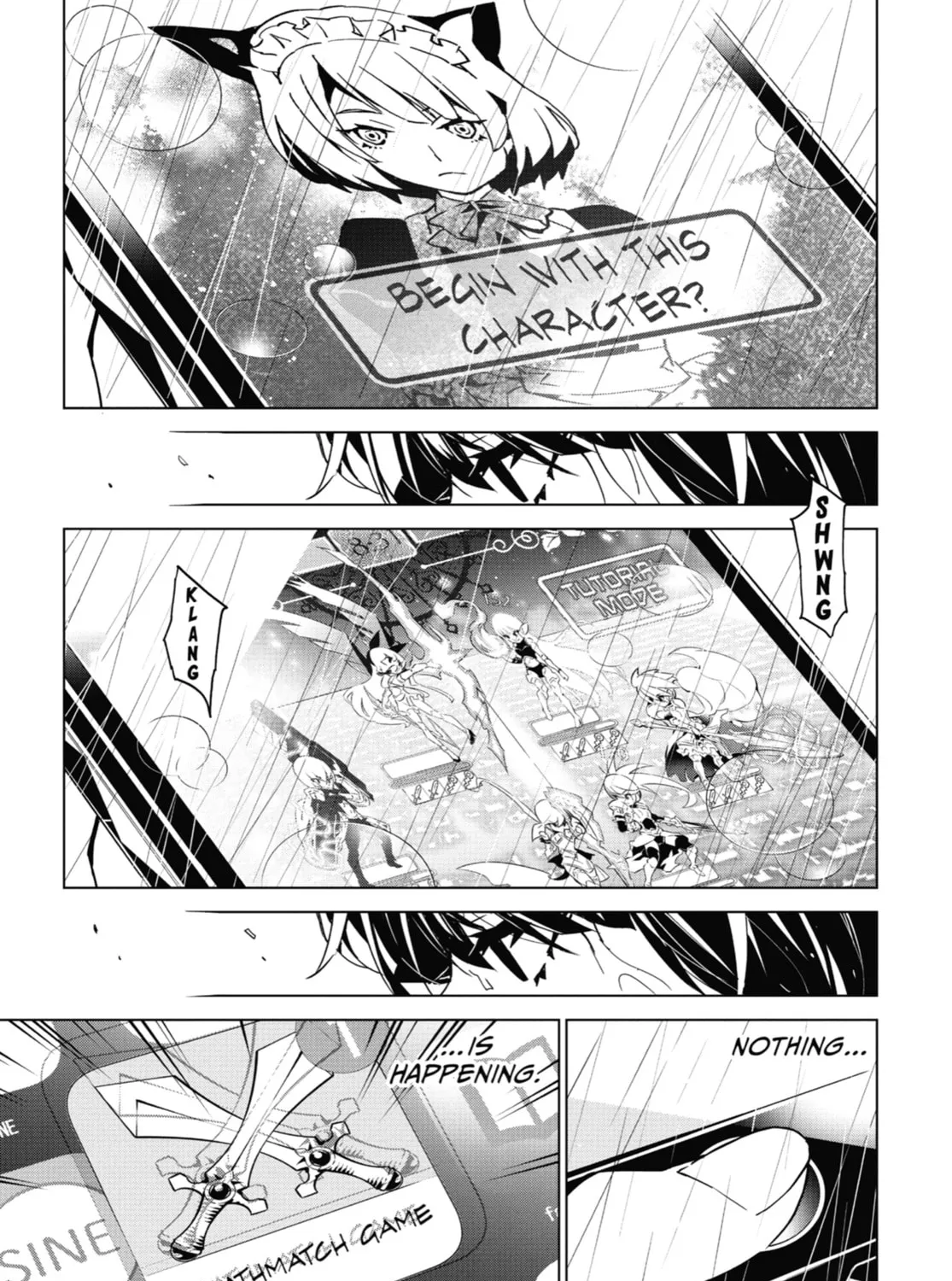 Read SINoALICE chapter 5 image 12 on Lezhin
