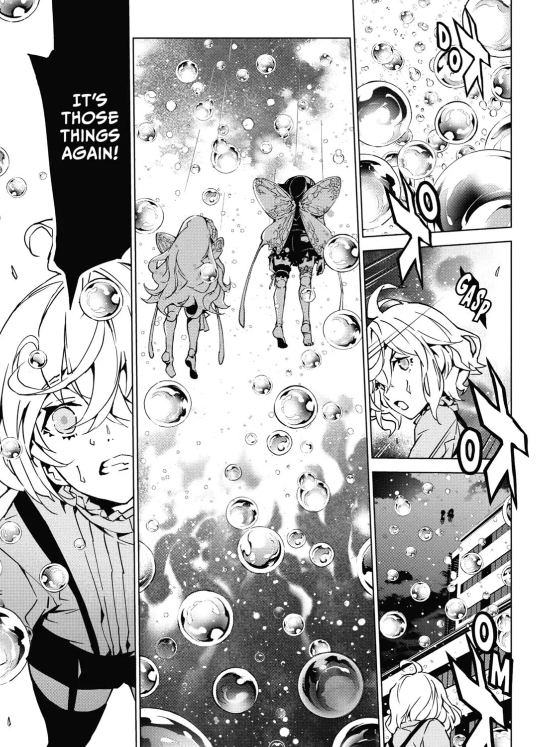 Read SINoALICE chapter 5 image 24 on Lezhin