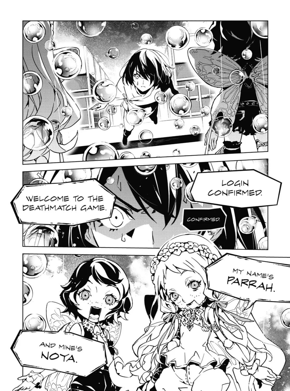 Read SINoALICE chapter 5 image 26 on Lezhin