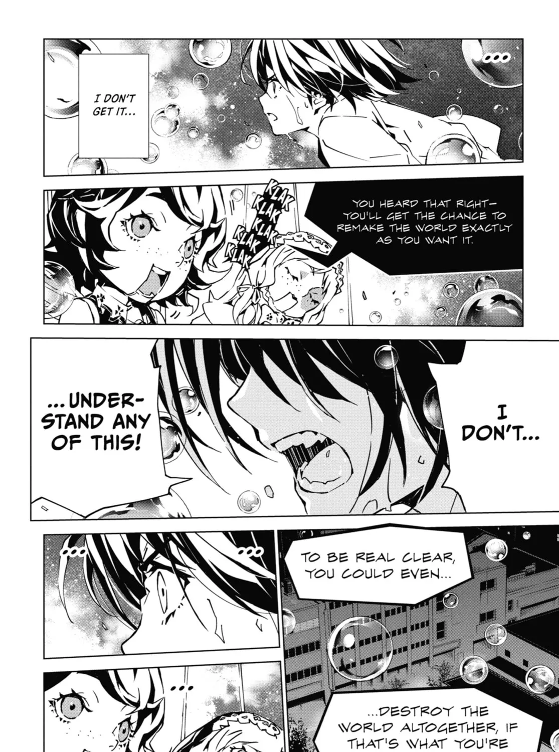 Read SINoALICE chapter 5 image 30 on Lezhin