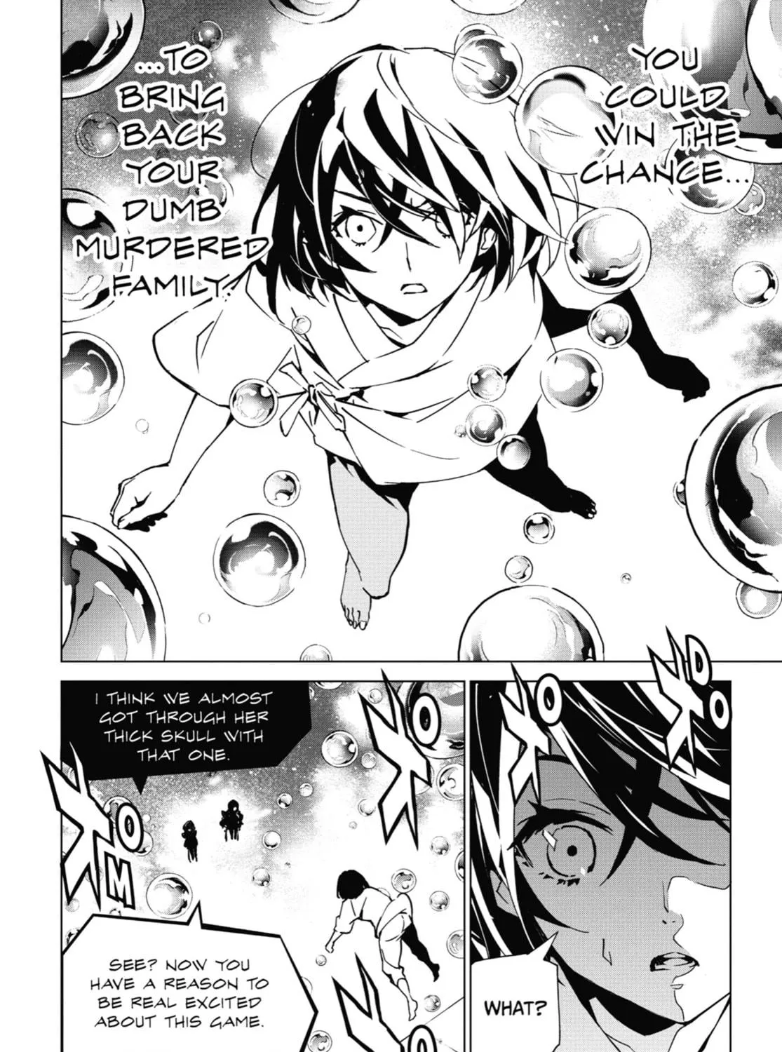 Read SINoALICE chapter 5 image 34 on Lezhin