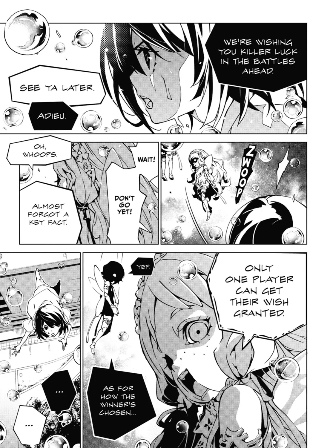 Read SINoALICE chapter 5 image 36 on Lezhin