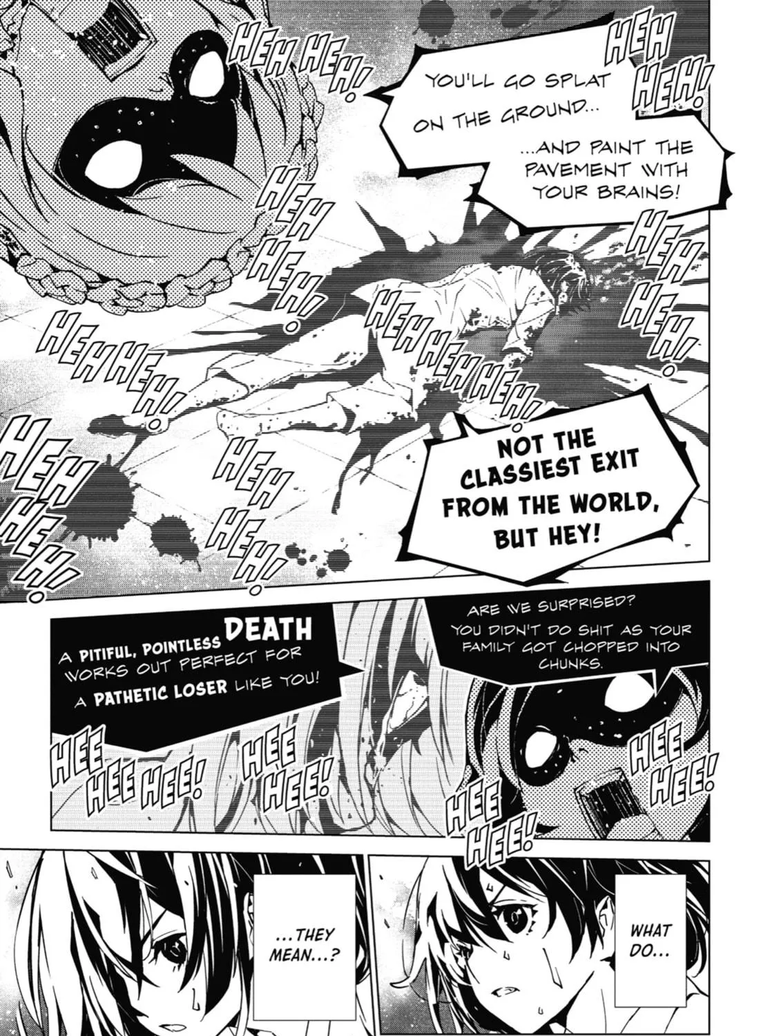 Read SINoALICE chapter 5 image 40 on Lezhin