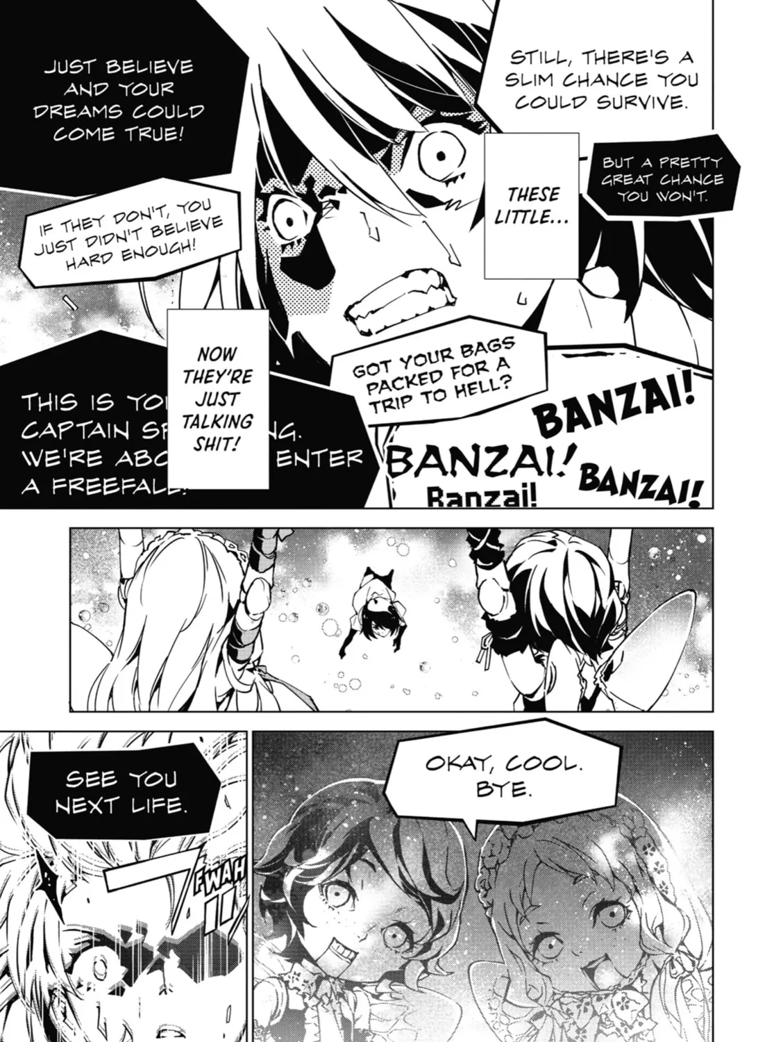 Read SINoALICE chapter 5 image 44 on Lezhin