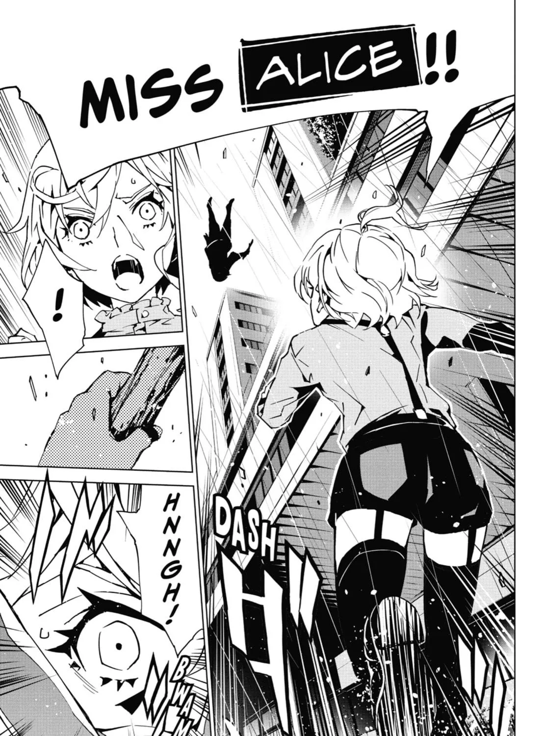 Read SINoALICE chapter 5 image 52 on Lezhin