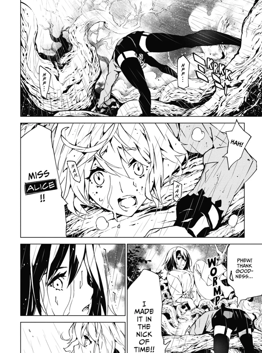 Read SINoALICE chapter 5 image 60 on Lezhin