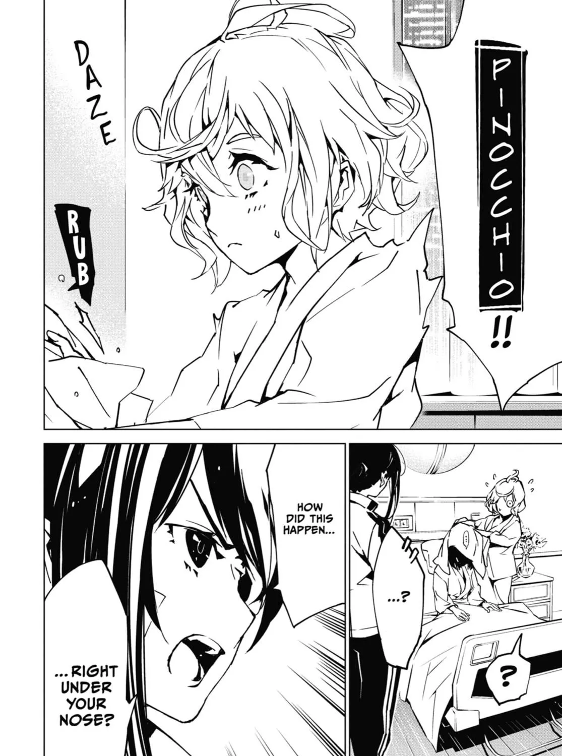 Read SINoALICE chapter 5 image 68 on Lezhin