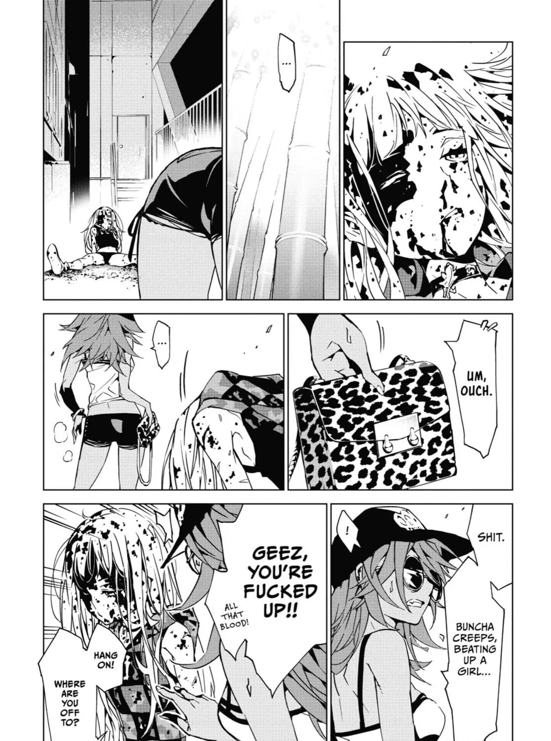 Read SINoALICE chapter 6 image 100 on Lezhin