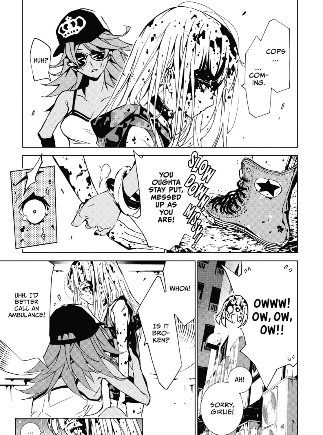 Read SINoALICE chapter 6 image 102 on Lezhin