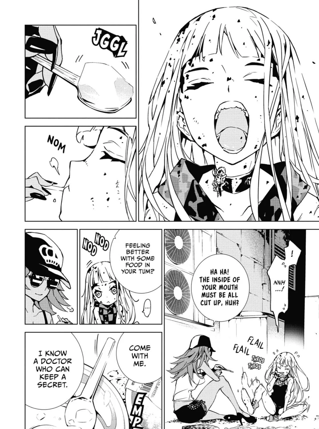 Read SINoALICE chapter 6 image 108 on Lezhin