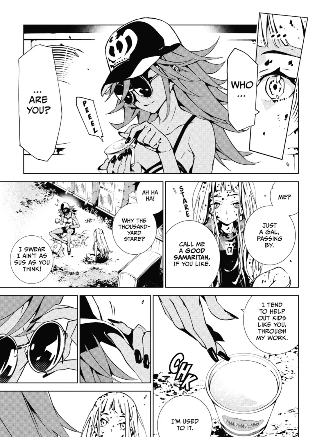 Read SINoALICE chapter 6 image 110 on Lezhin