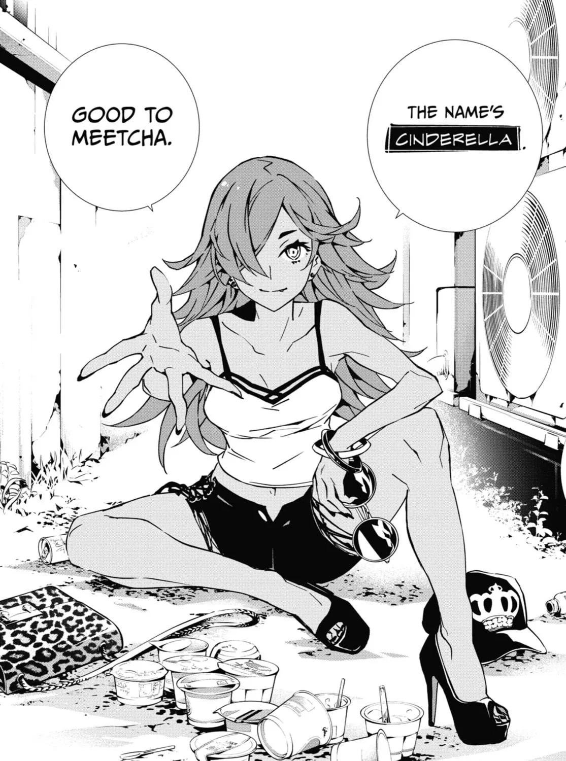 Read SINoALICE chapter 6 image 112 on Lezhin