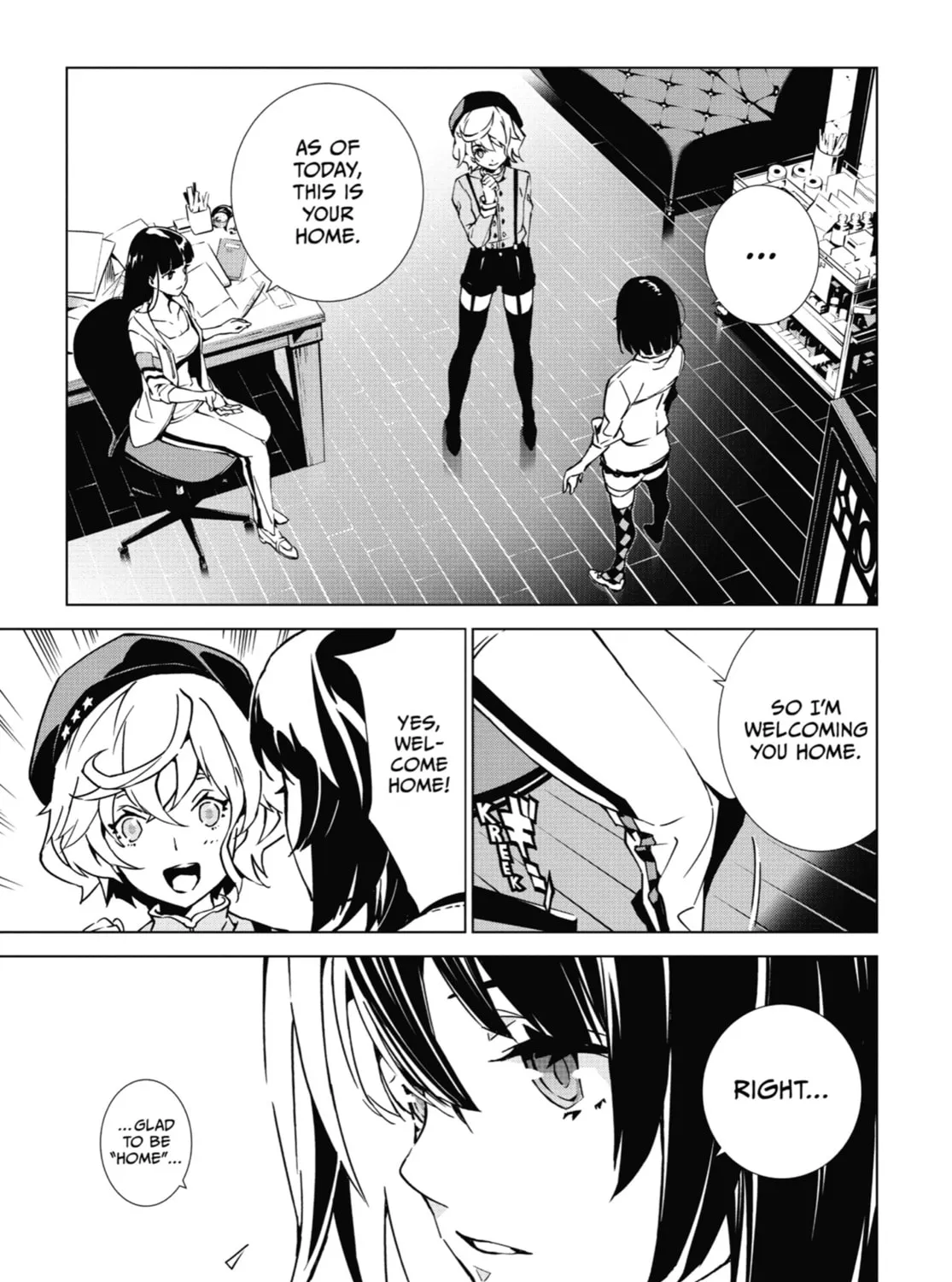 Read SINoALICE chapter 6 image 126 on Lezhin