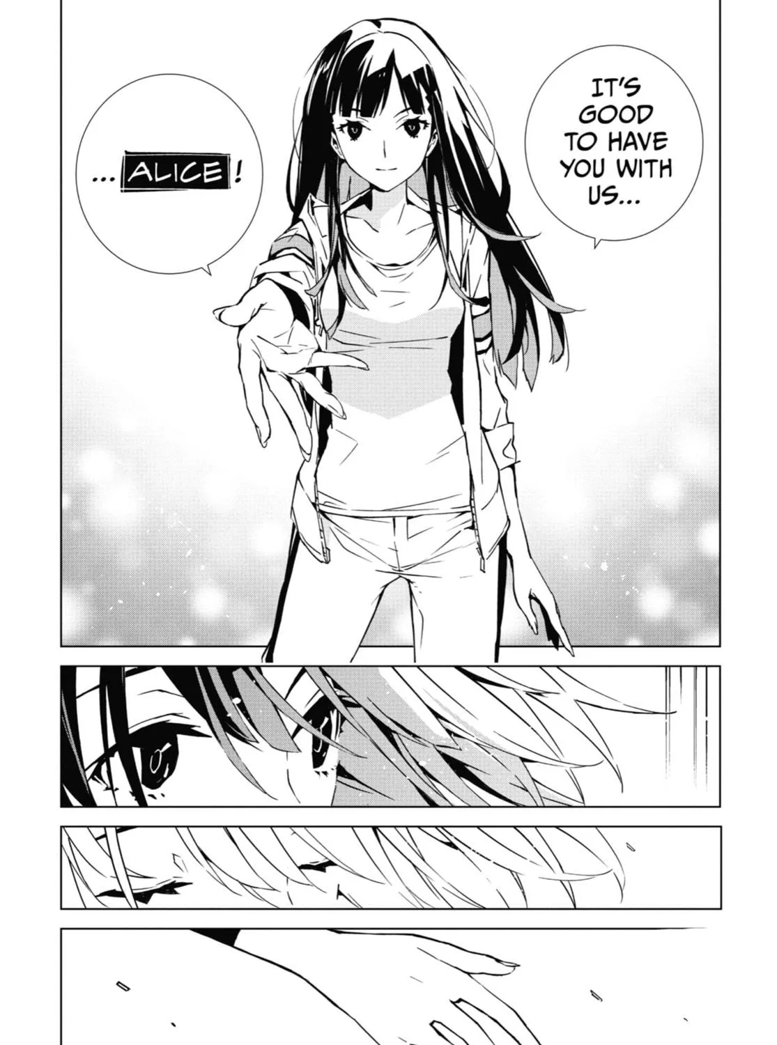 Read SINoALICE chapter 6 image 128 on Lezhin