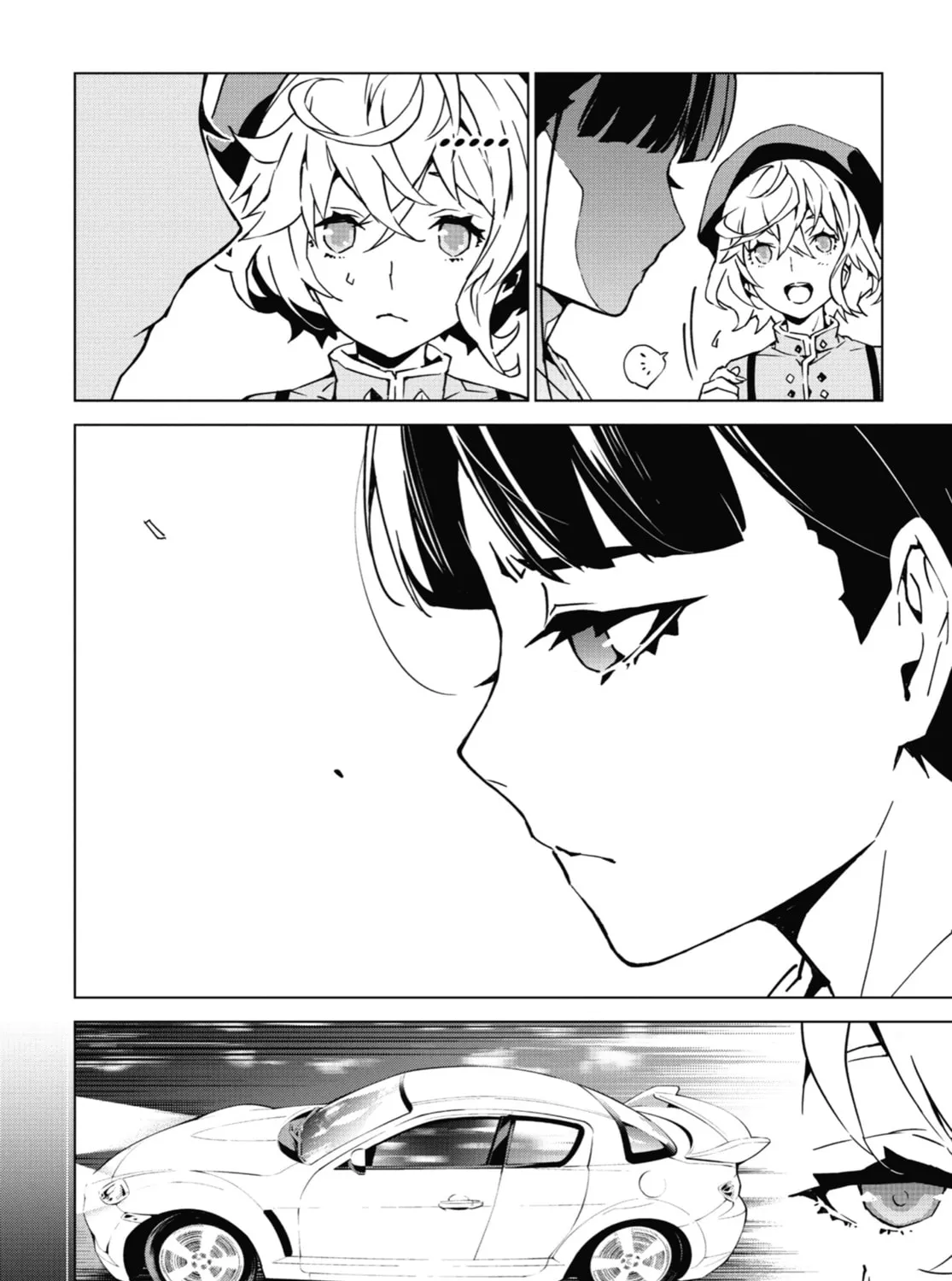 Read SINoALICE chapter 6 image 132 on Lezhin