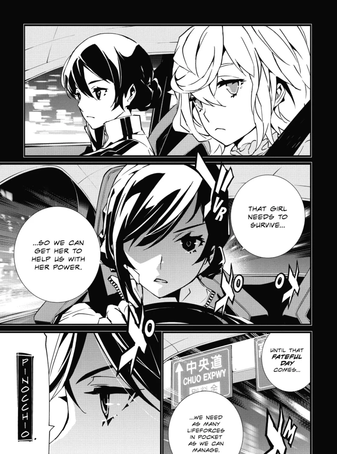 Read SINoALICE chapter 6 image 134 on Lezhin