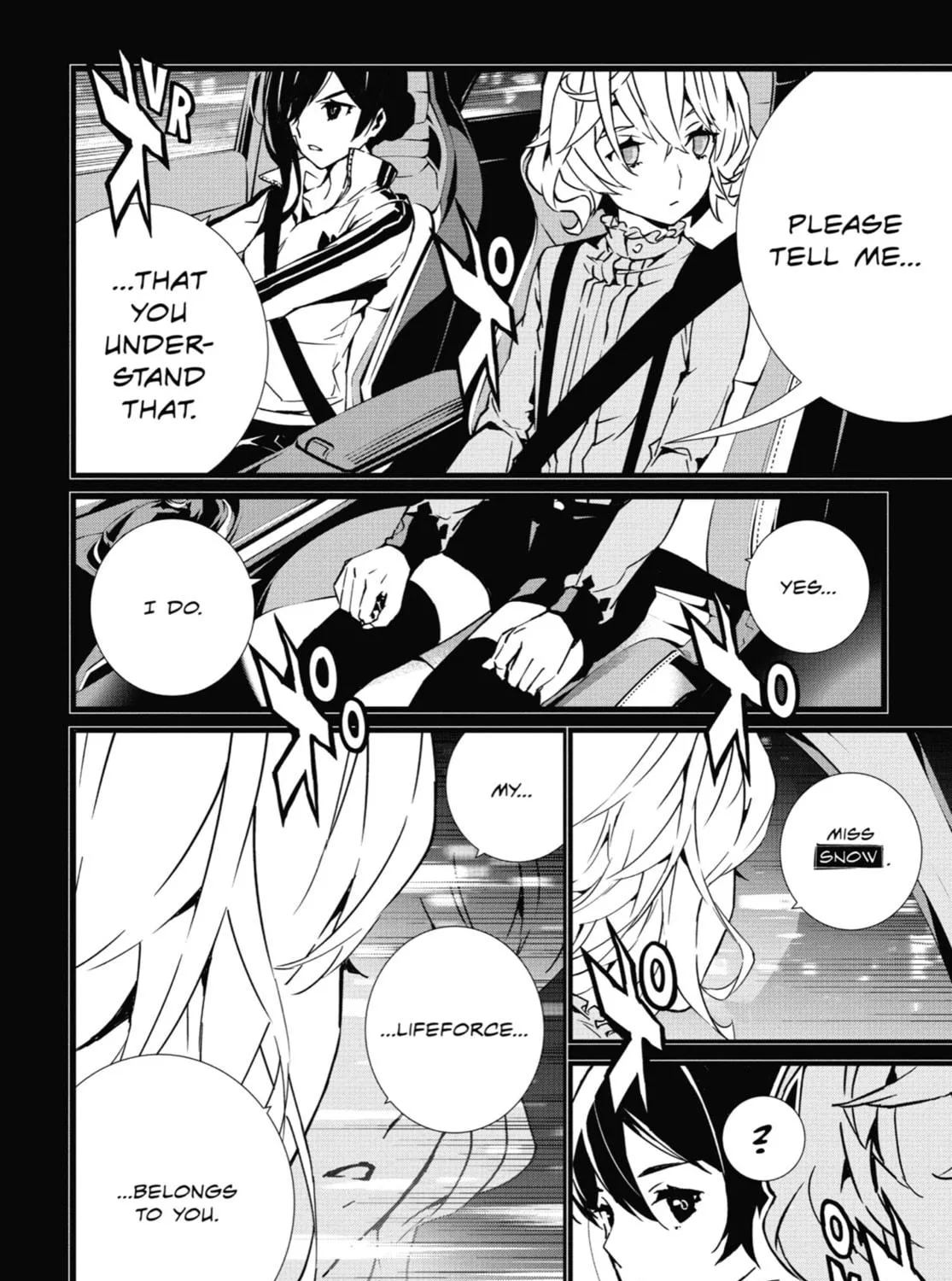 Read SINoALICE chapter 6 image 136 on Lezhin
