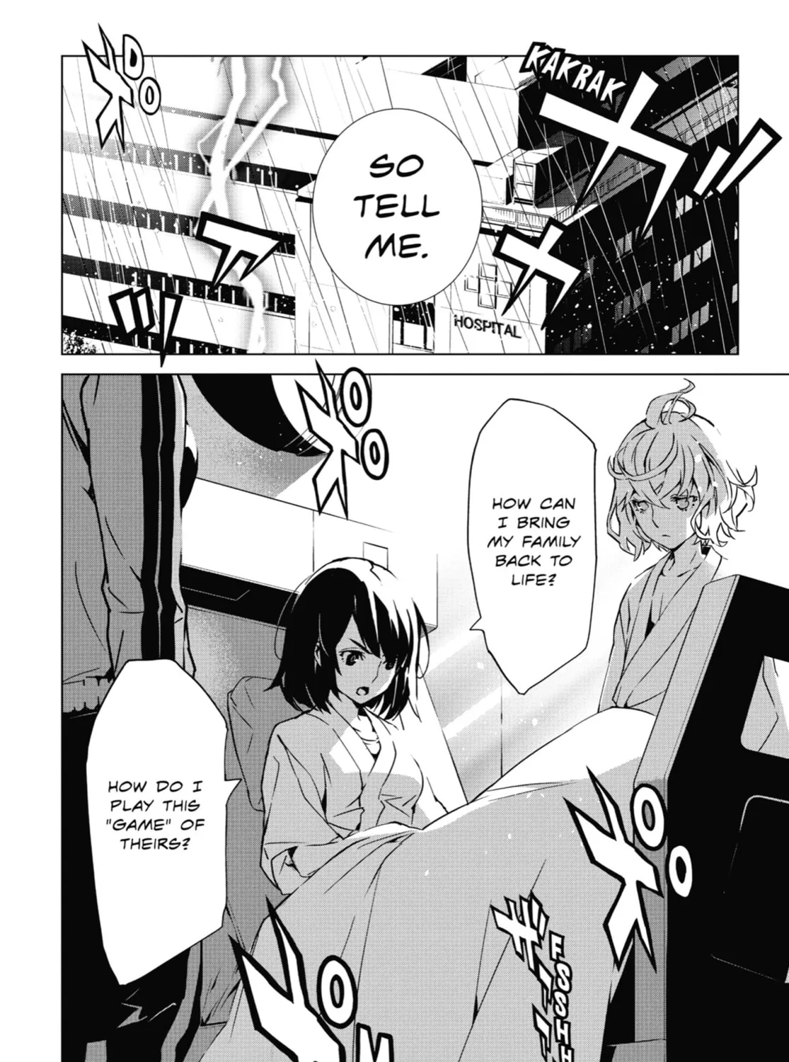 Read SINoALICE chapter 6 image 14 on Lezhin