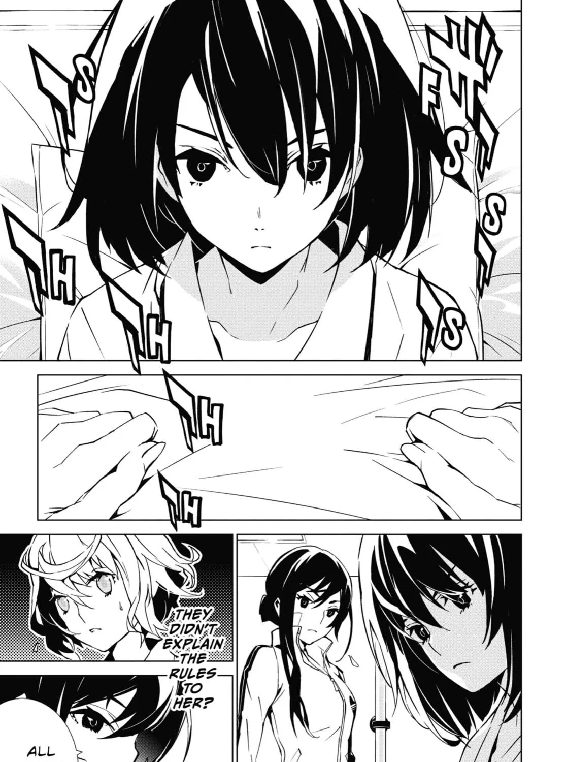 Read SINoALICE chapter 6 image 16 on Lezhin
