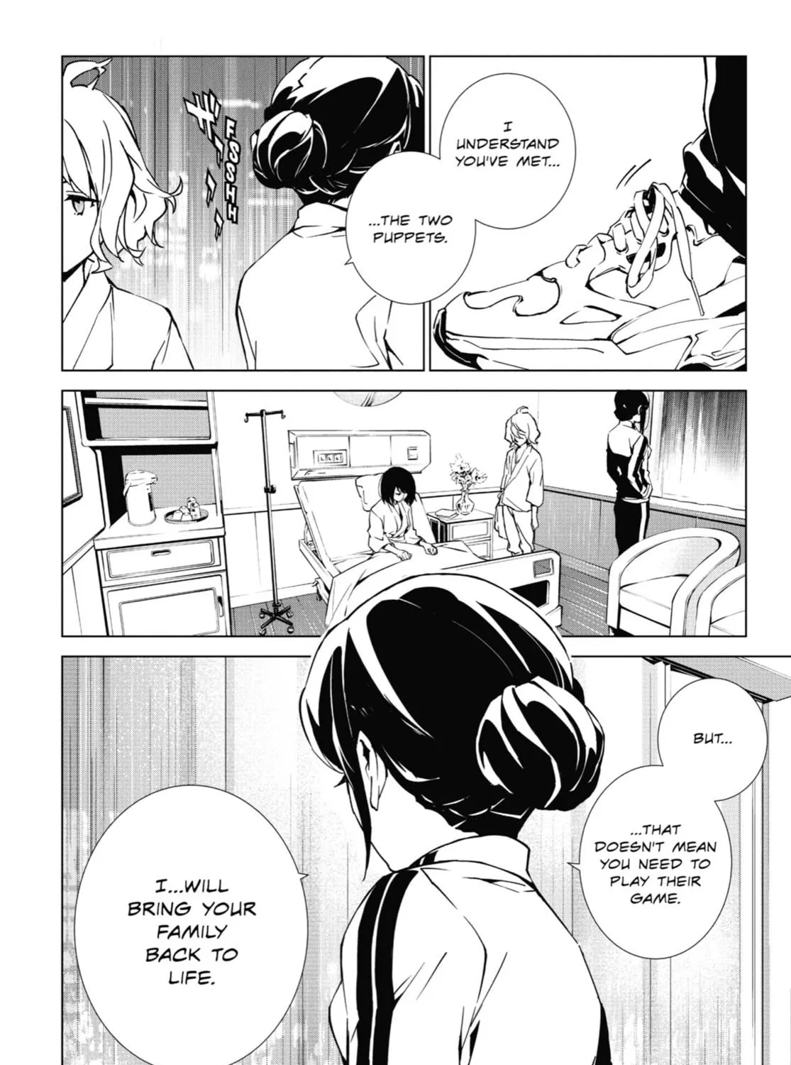 Read SINoALICE chapter 6 image 18 on Lezhin