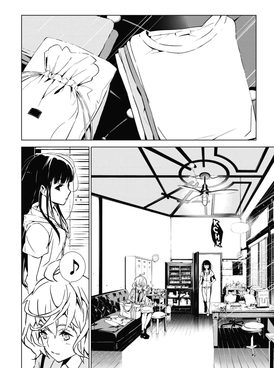 Read SINoALICE chapter 6 image 2 on Lezhin
