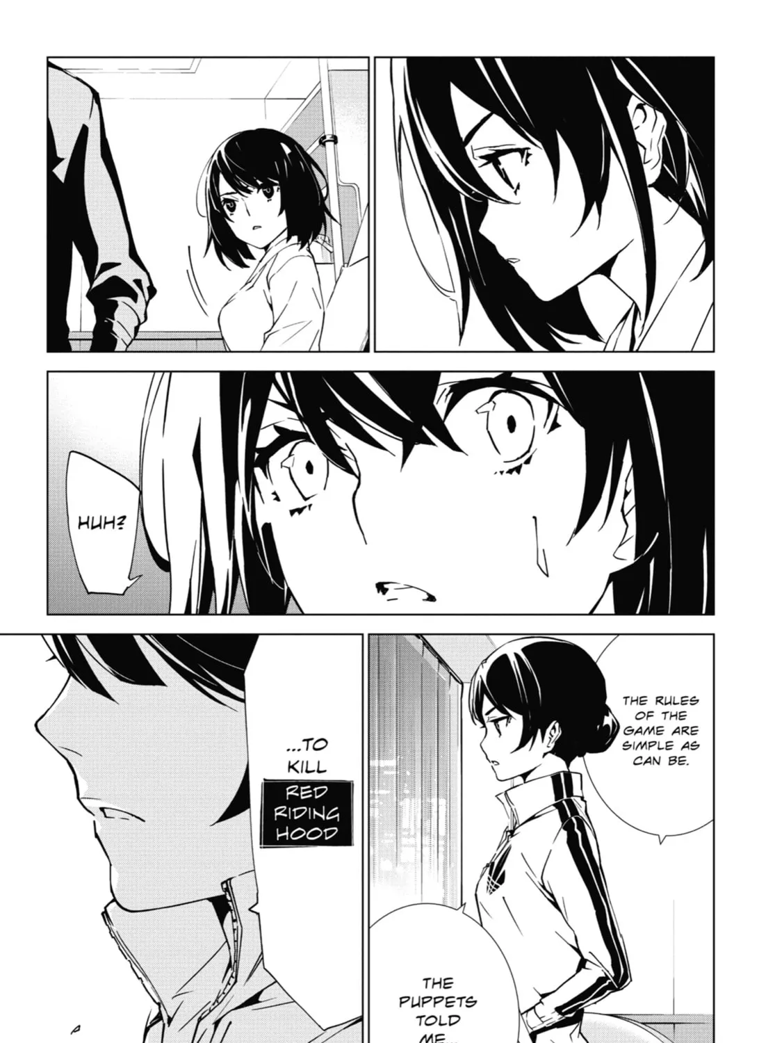 Read SINoALICE chapter 6 image 20 on Lezhin