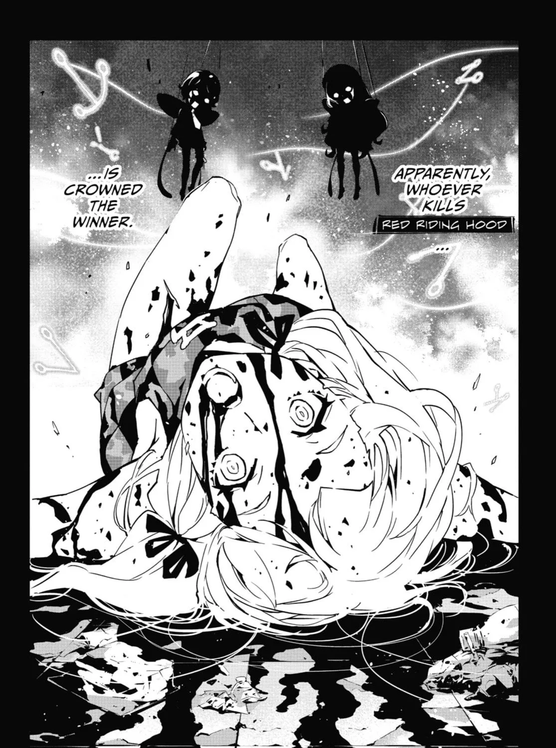 Read SINoALICE chapter 6 image 22 on Lezhin