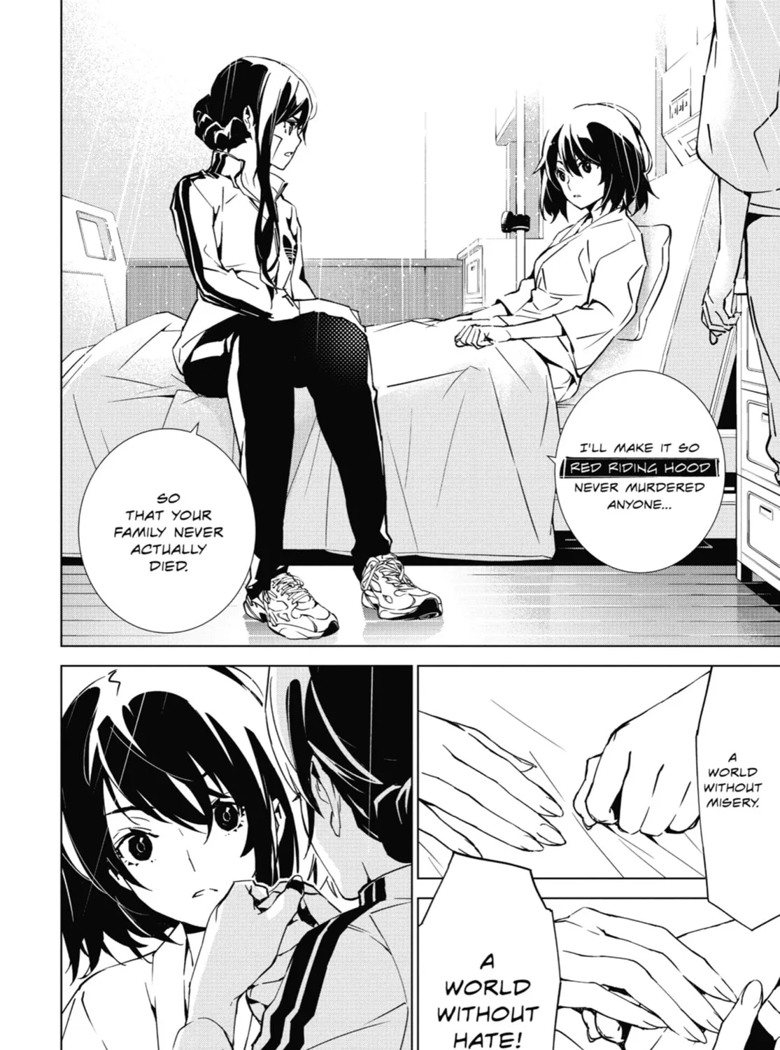 Read SINoALICE chapter 6 image 26 on Lezhin