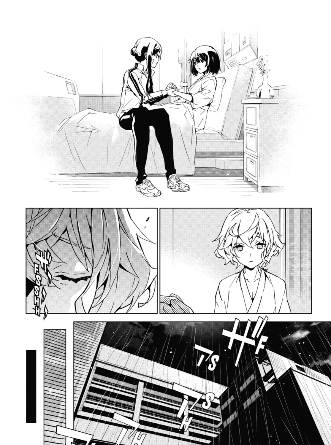 Read SINoALICE chapter 6 image 30 on Lezhin