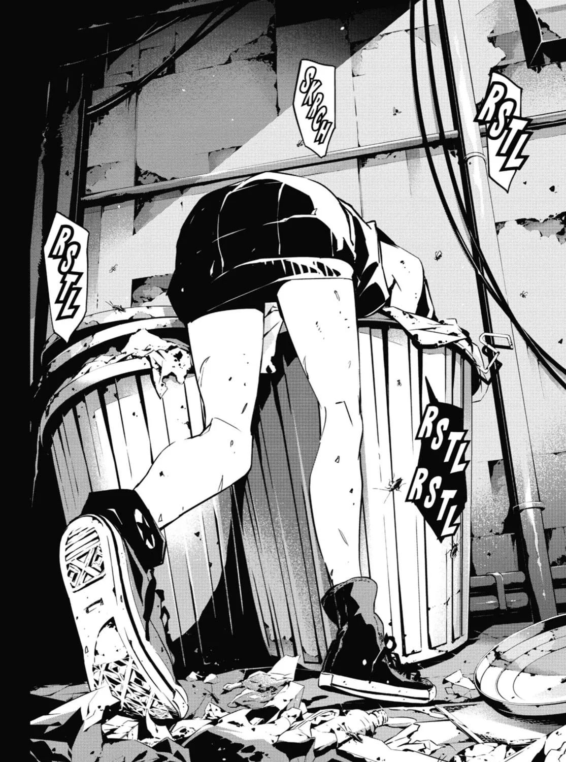 Read SINoALICE chapter 6 image 34 on Lezhin
