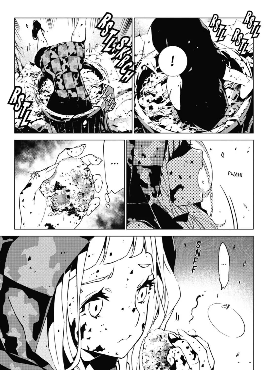 Read SINoALICE chapter 6 image 36 on Lezhin