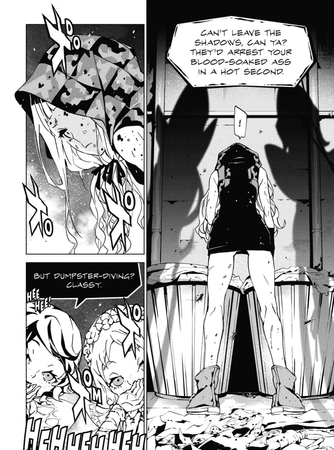 Read SINoALICE chapter 6 image 38 on Lezhin