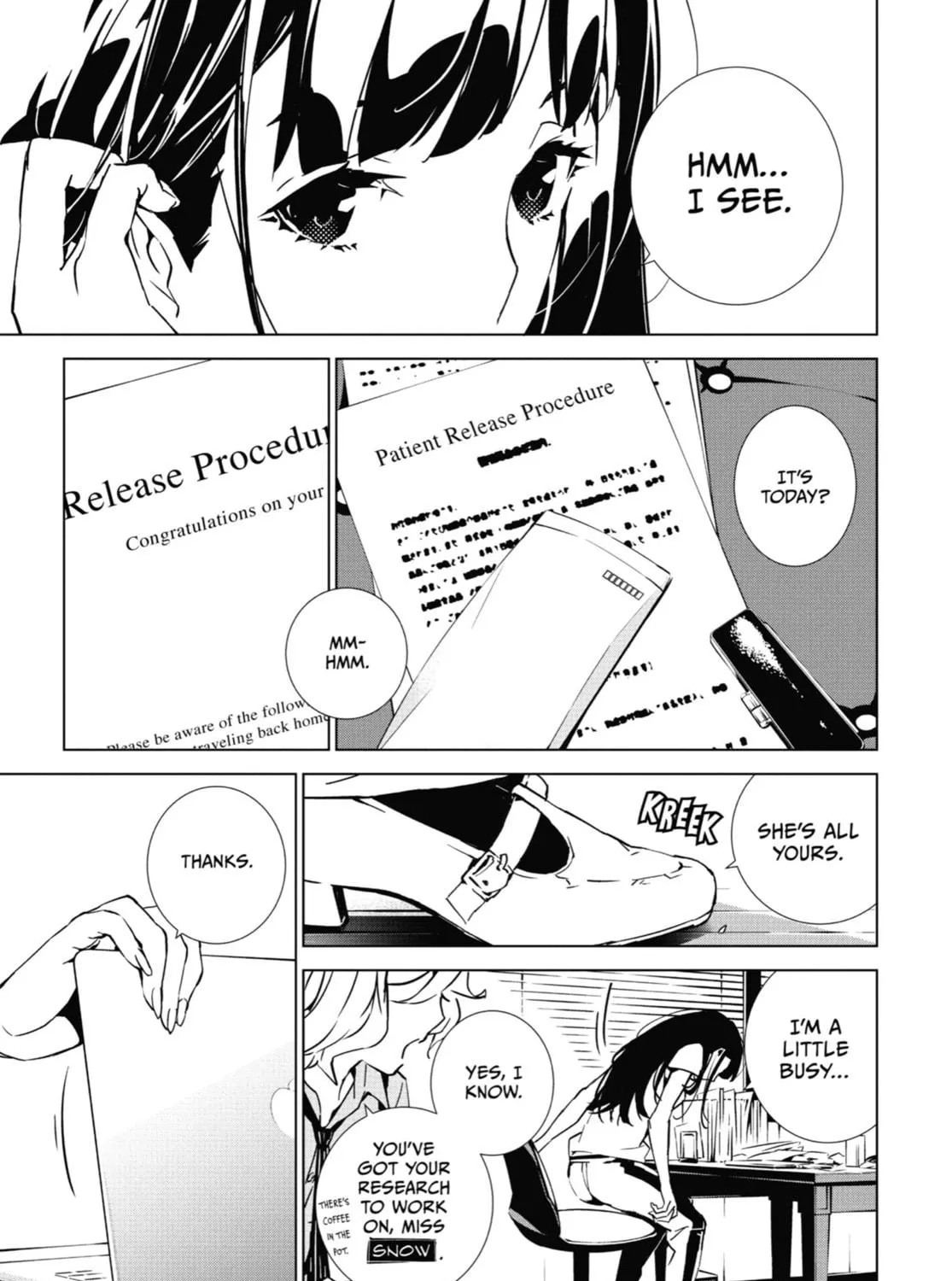 Read SINoALICE chapter 6 image 4 on Lezhin