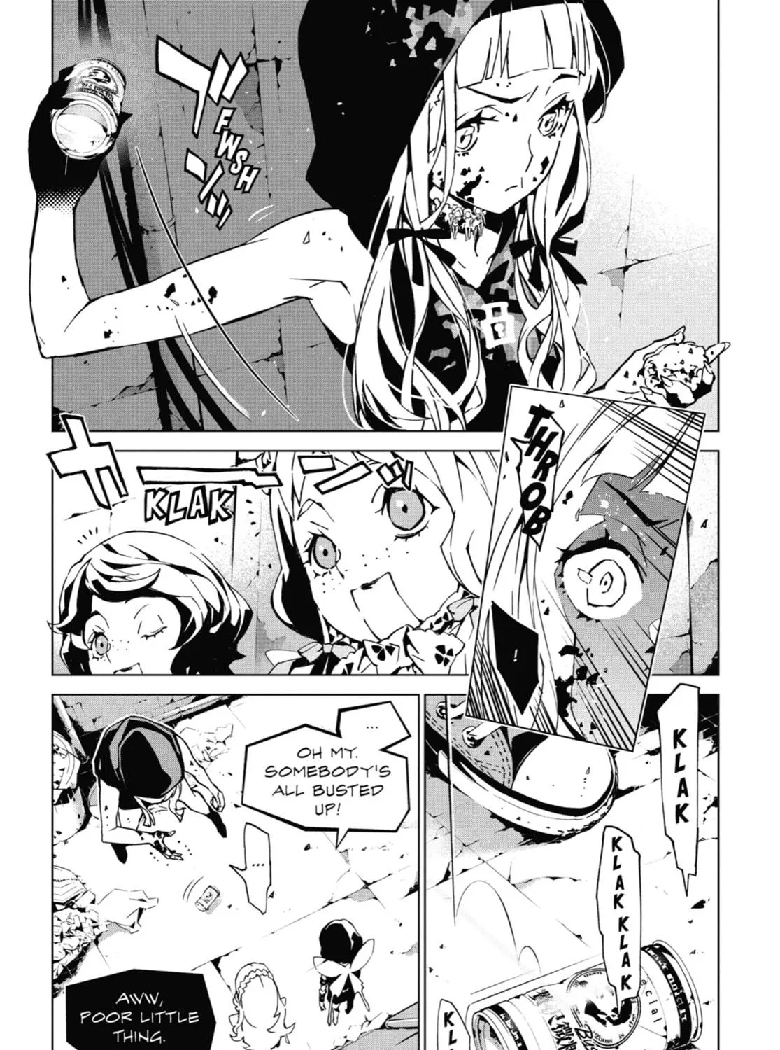 Read SINoALICE chapter 6 image 40 on Lezhin