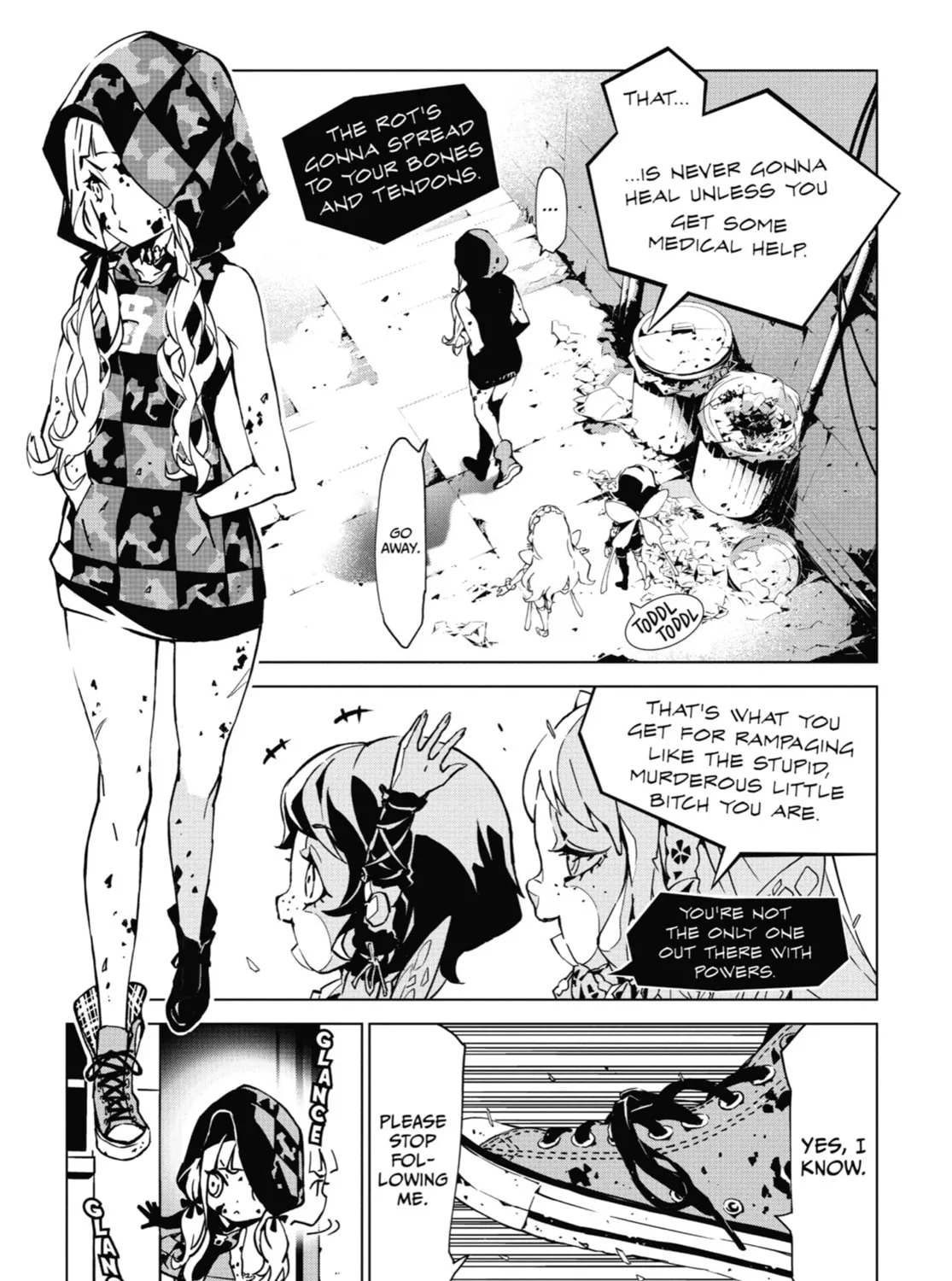 Read SINoALICE chapter 6 image 44 on Lezhin