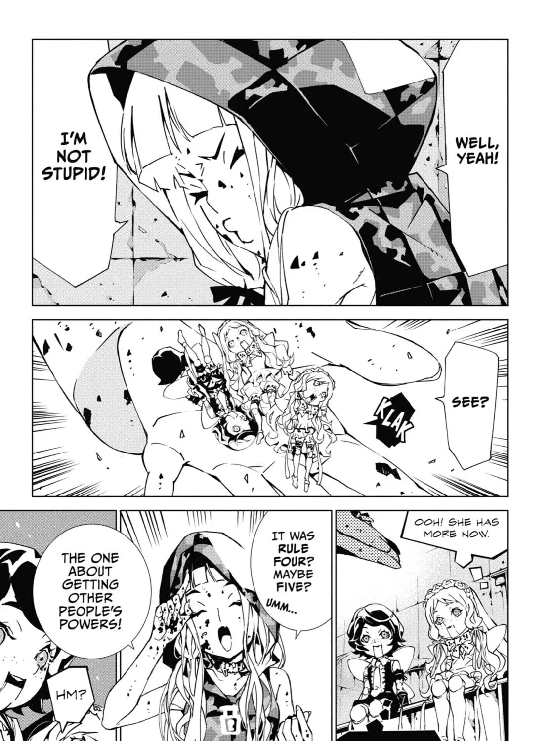 Read SINoALICE chapter 6 image 48 on Lezhin