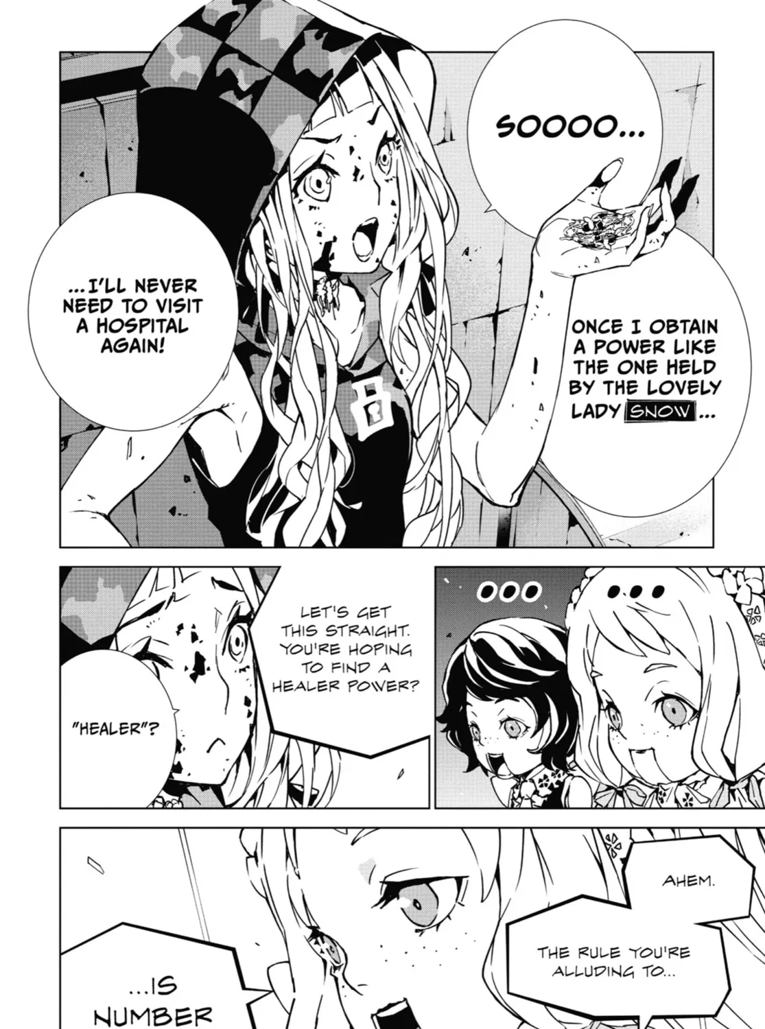 Read SINoALICE chapter 6 image 50 on Lezhin