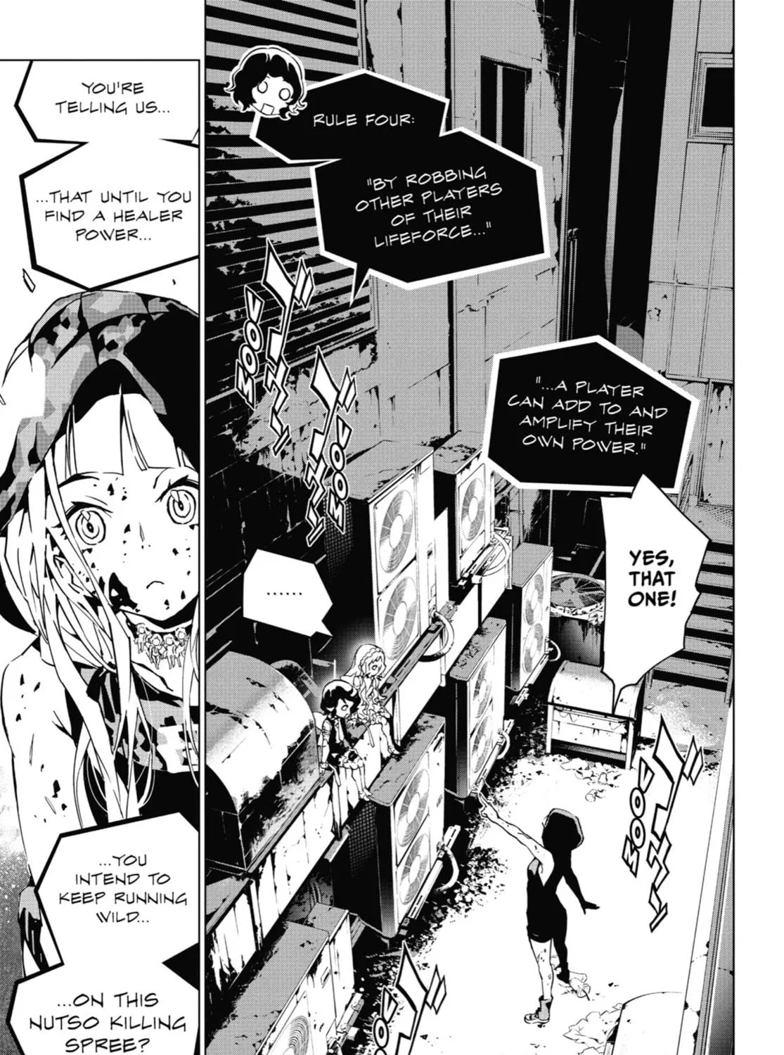 Read SINoALICE chapter 6 image 52 on Lezhin