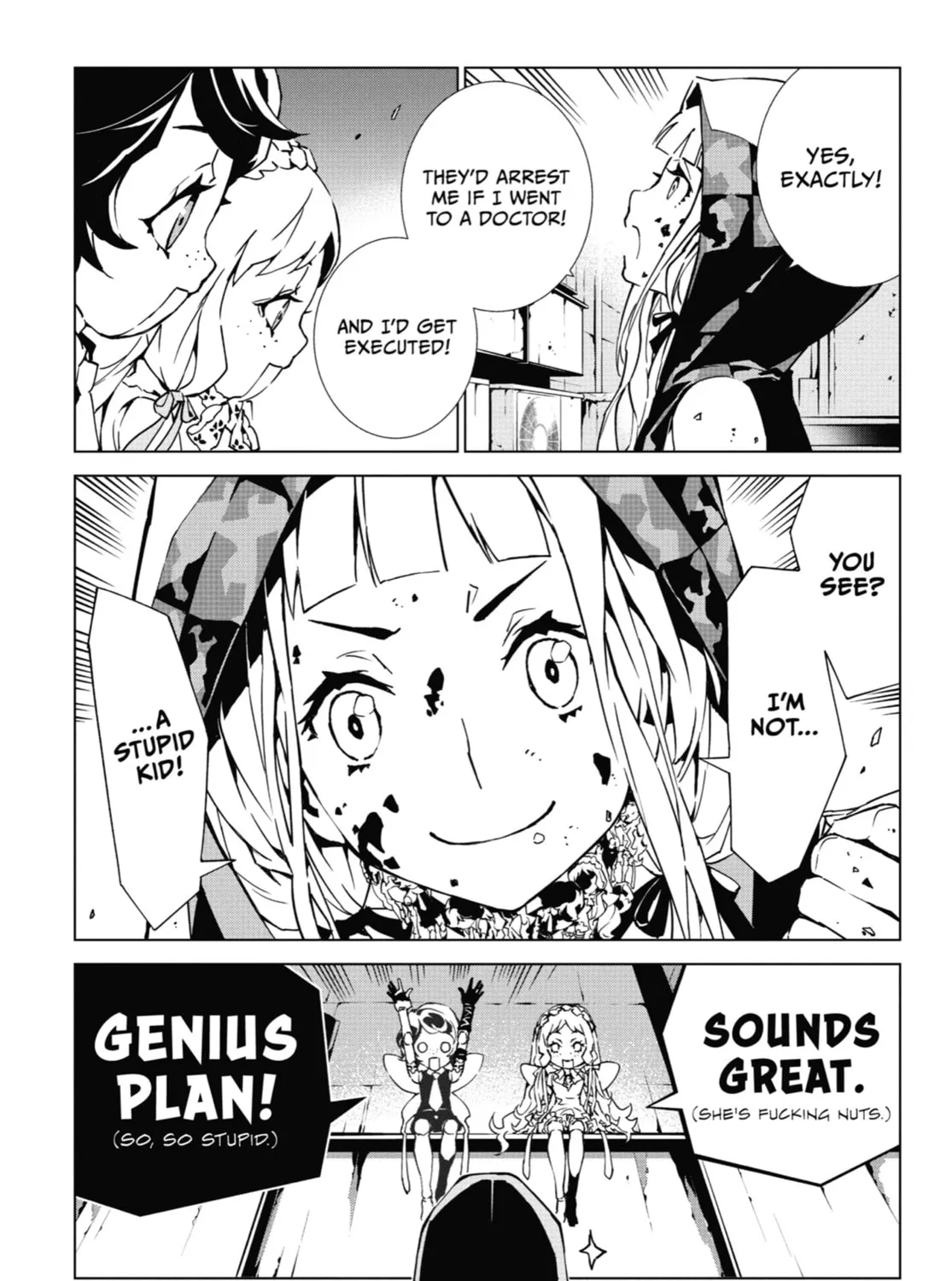 Read SINoALICE chapter 6 image 54 on Lezhin