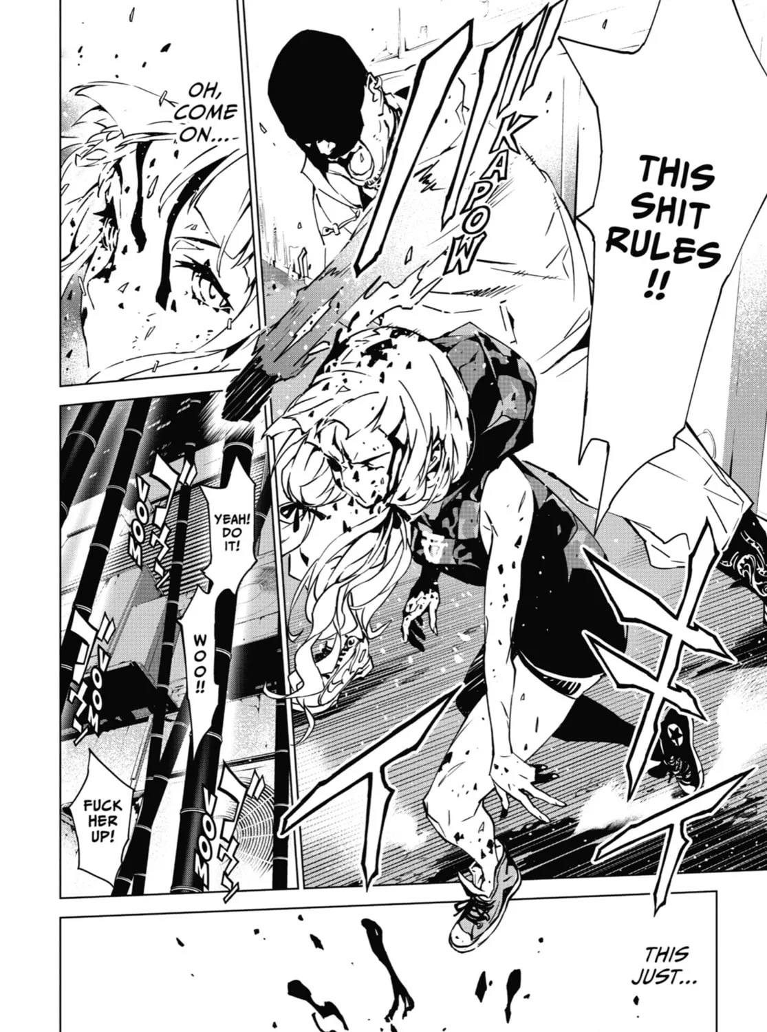 Read SINoALICE chapter 6 image 84 on Lezhin