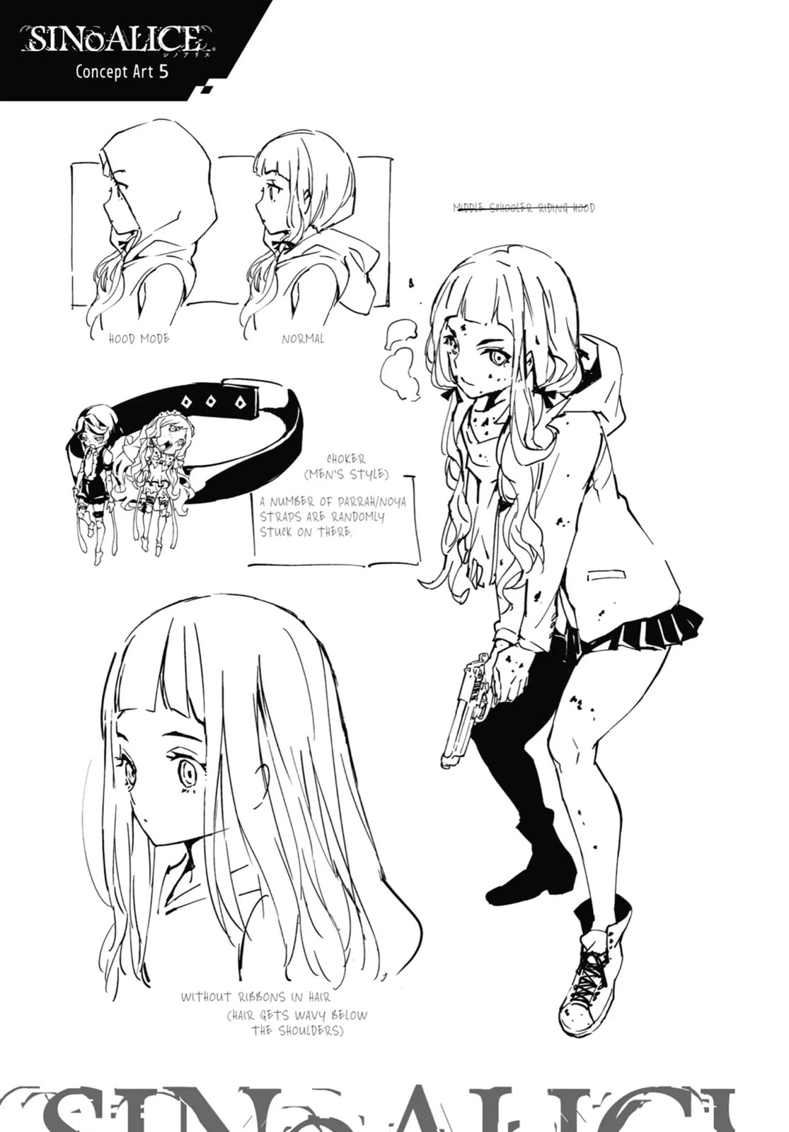 Read SINoALICE chapter 7.5 image 23 on Lezhin