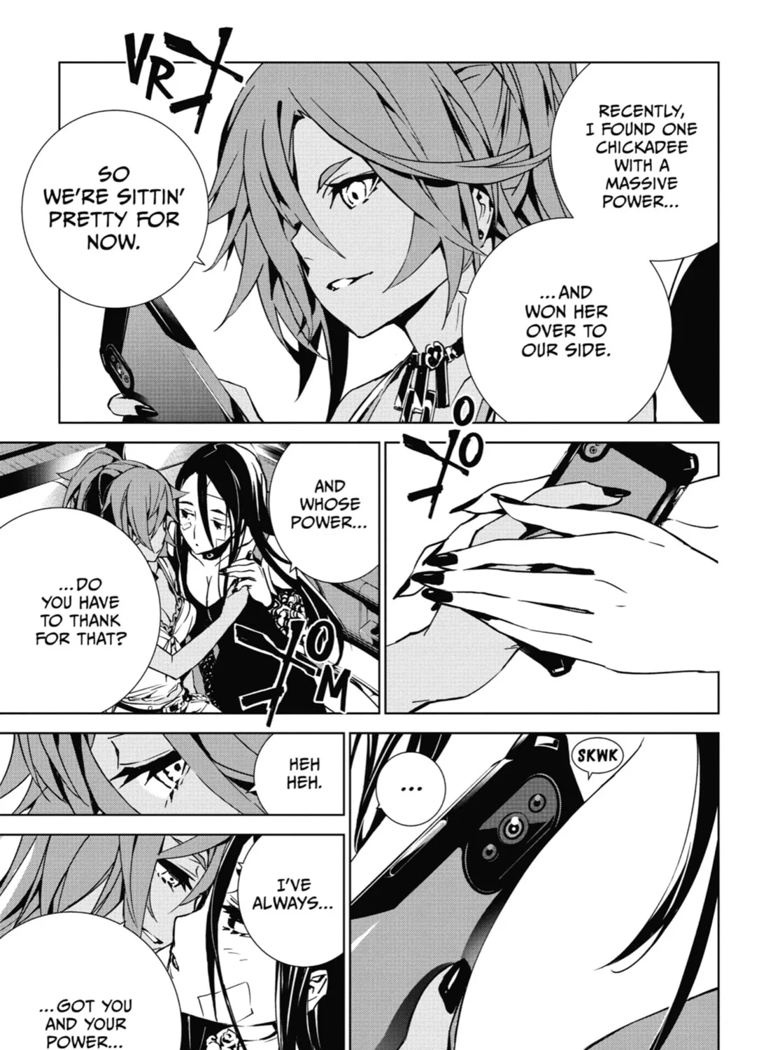 Read SINoALICE chapter 7 image 102 on Lezhin