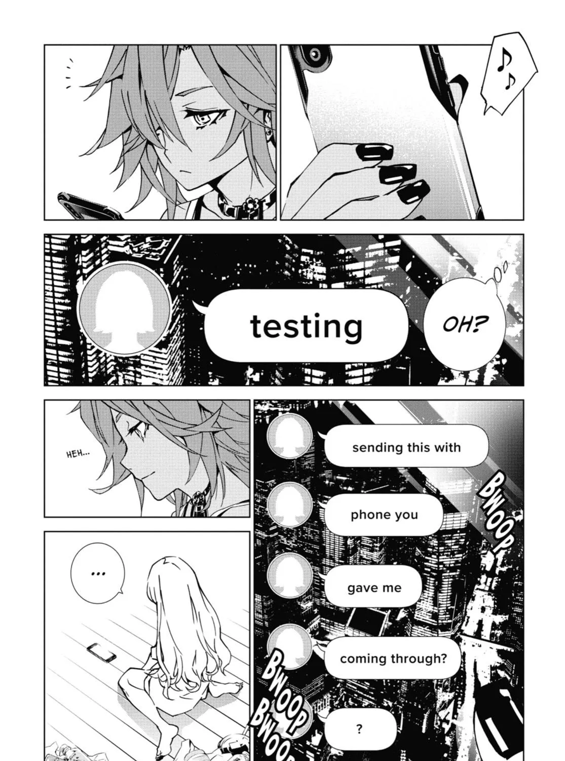 Read SINoALICE chapter 7 image 108 on Lezhin