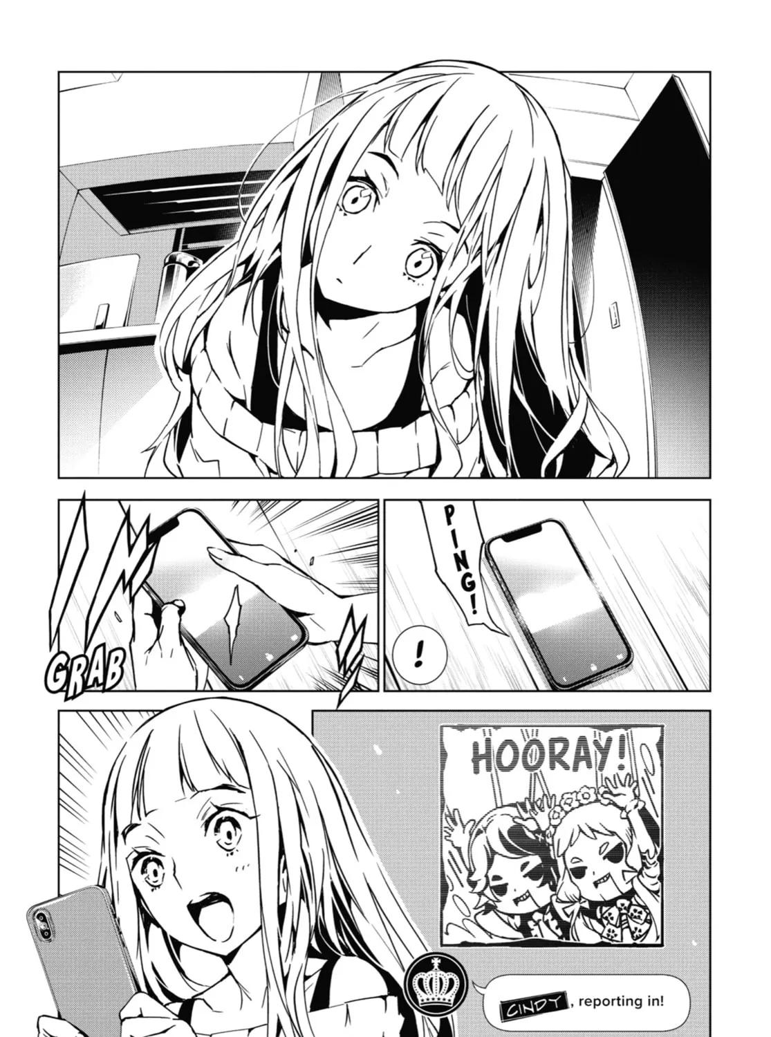Read SINoALICE chapter 7 image 110 on Lezhin