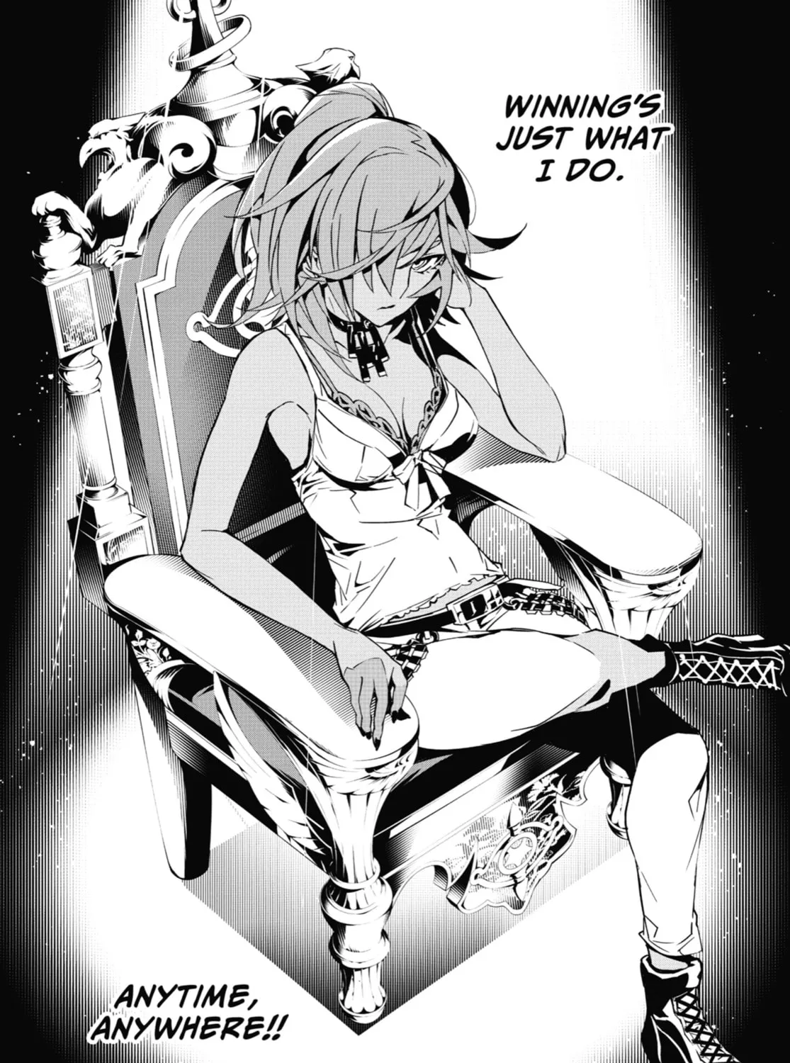Read SINoALICE chapter 7 image 116 on Lezhin