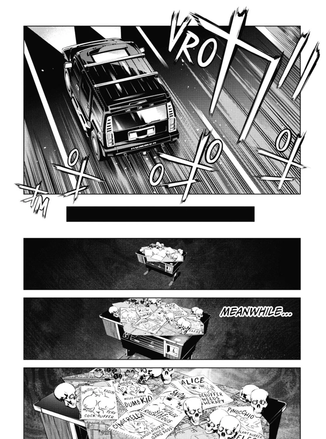 Read SINoALICE chapter 7 image 118 on Lezhin