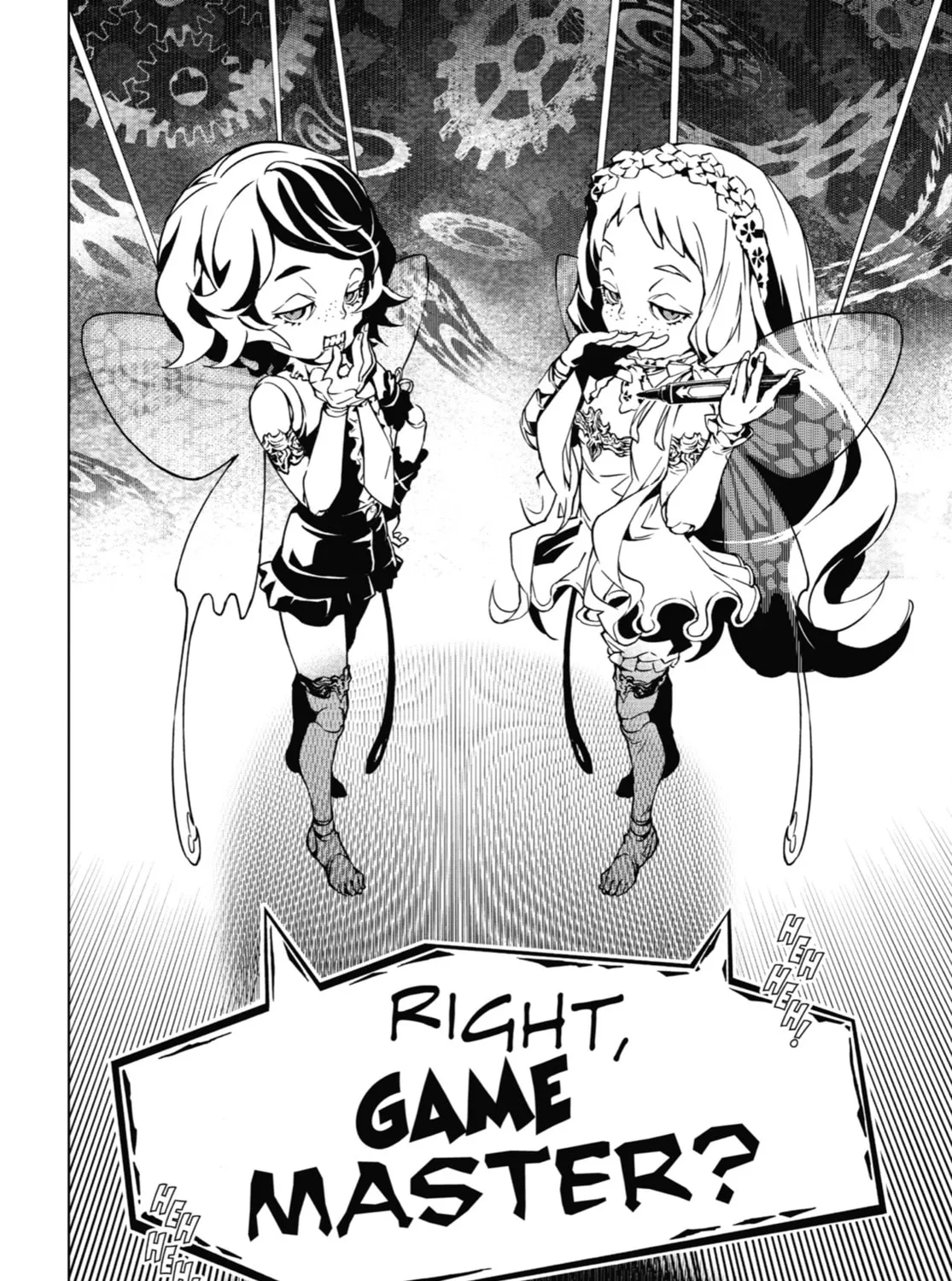 Read SINoALICE chapter 7 image 126 on Lezhin
