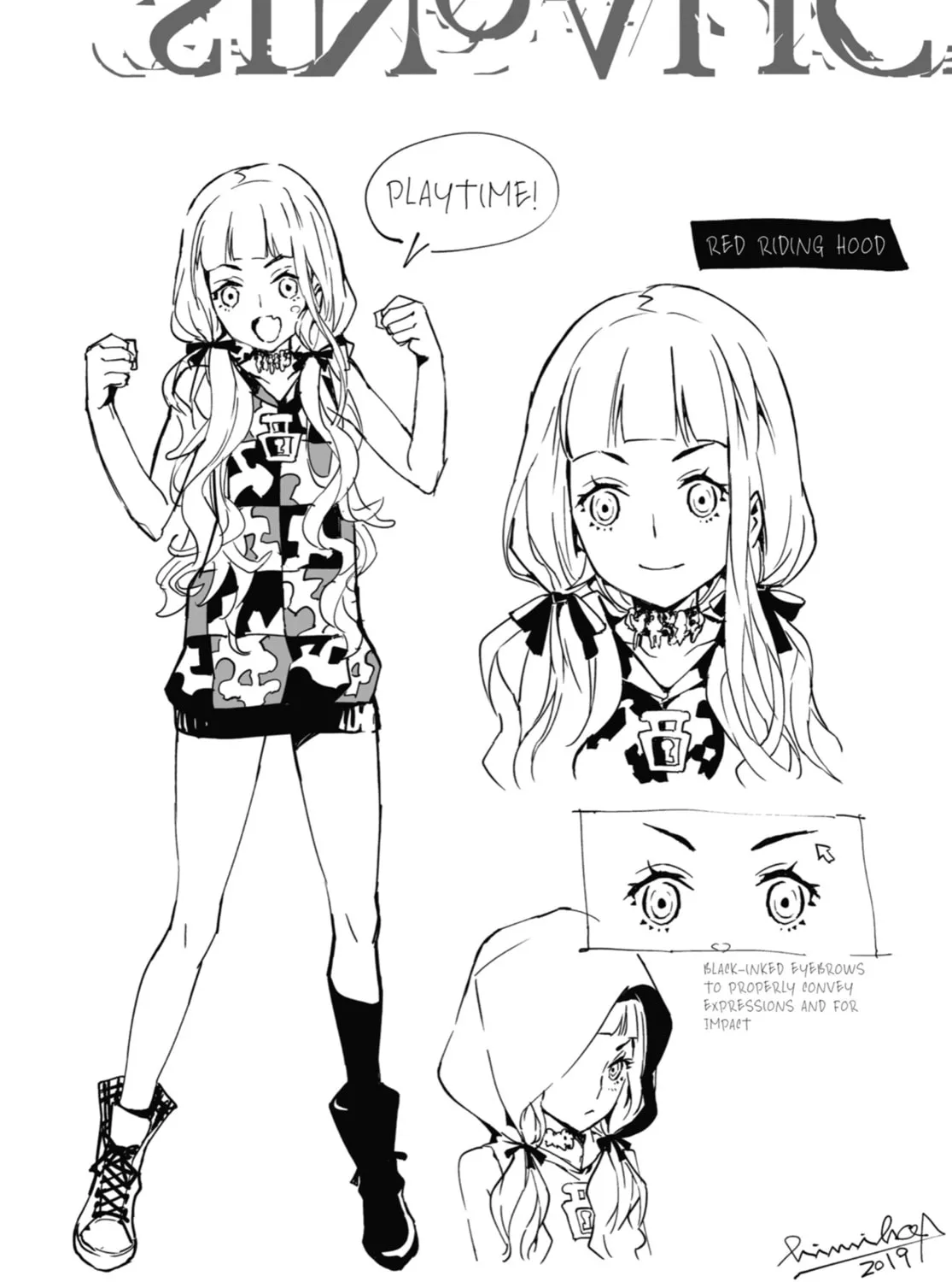 Read SINoALICE chapter 7 image 174 on Lezhin