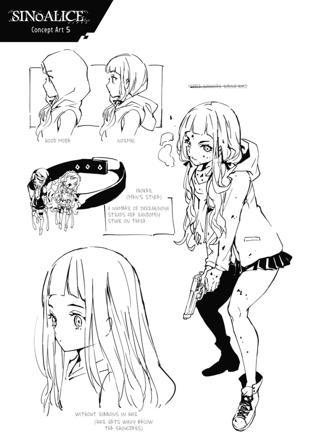 Read SINoALICE chapter 7 image 176 on Lezhin